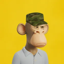 Noble Apes  #3143