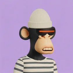 Noble Apes  #2073