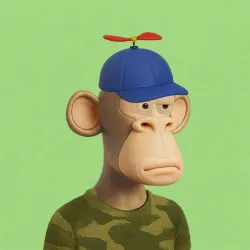 Noble Apes  #5405