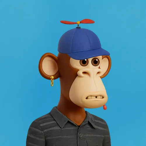 Noble Apes  #1707