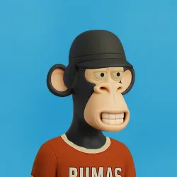 Noble Apes  #4178