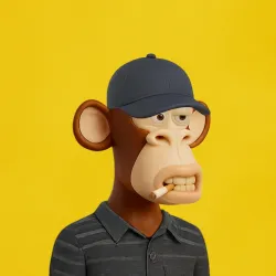 Noble Apes  #4117