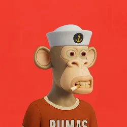 Noble Apes  #781