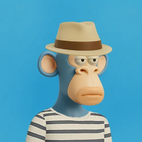 Noble Apes  #4601