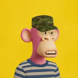 Noble Apes  #4744