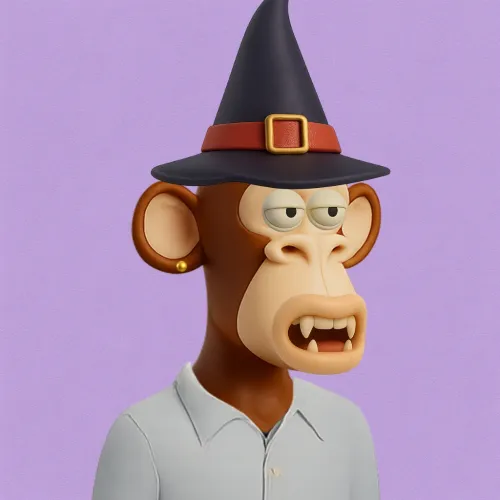 Noble Apes  #1201