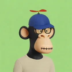 Noble Apes  #2613