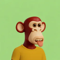 Noble Apes  #3146