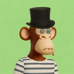 Noble Apes  #5404