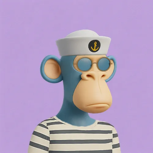 Noble Apes  #2331