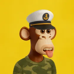 Noble Apes  #3588