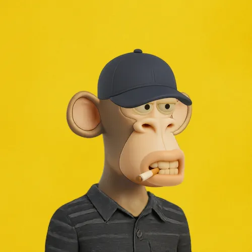 Noble Apes  #3800