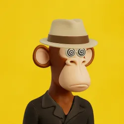 Noble Apes  #800