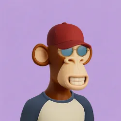 Noble Apes  #5055