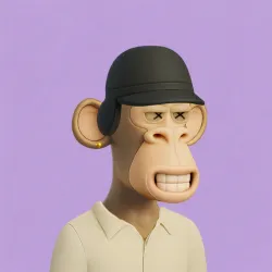 Noble Apes  #4105
