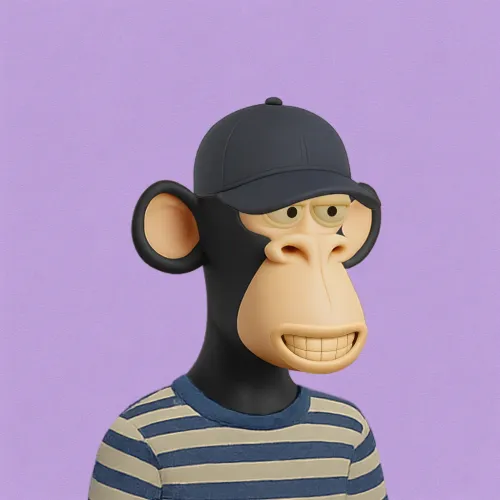Noble Apes  #4465