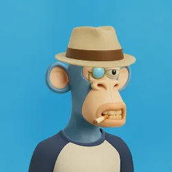 Noble Apes  #5199