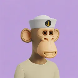 Noble Apes  #4663