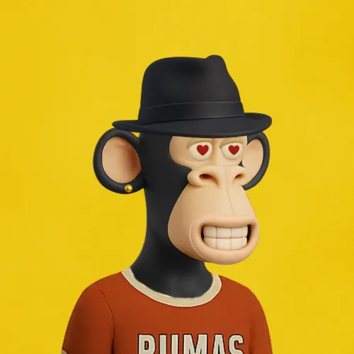 Noble Apes  #1364