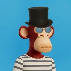 Noble Apes  #5277