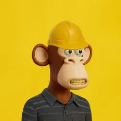 Noble Apes  #4507