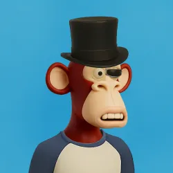 Noble Apes  #1015