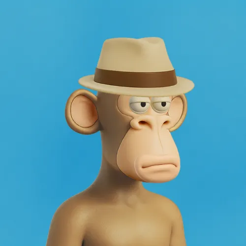 Noble Apes  #1267