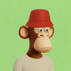 Noble Apes  #1839