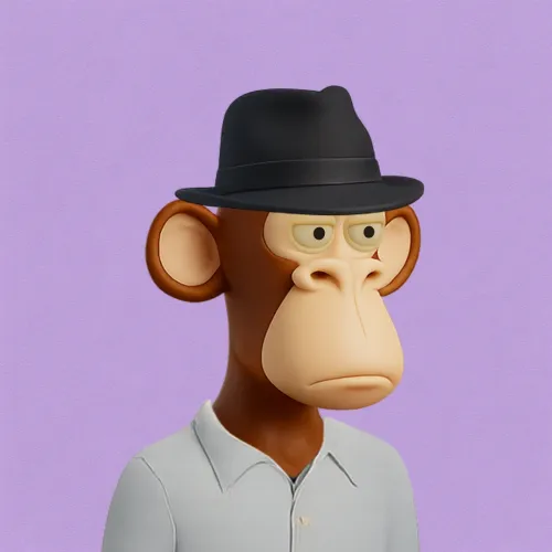 Noble Apes  #3590