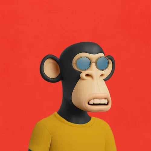 Noble Apes  #1395
