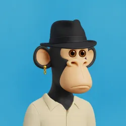 Noble Apes  #5290