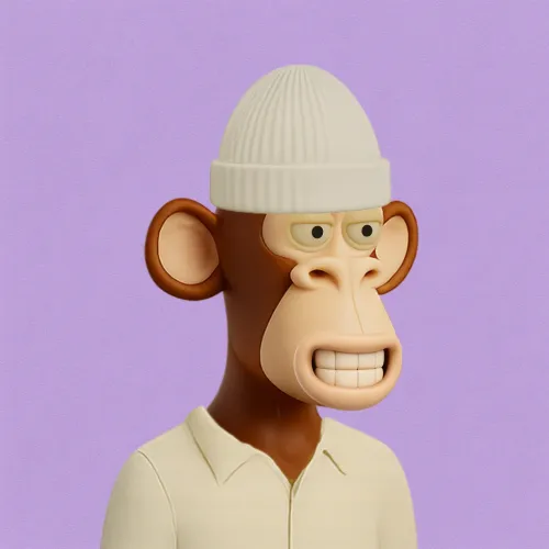 Noble Apes  #3568