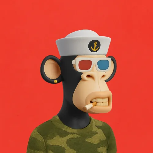 Noble Apes  #1496