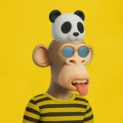 Noble Apes  #3444