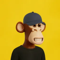 Noble Apes  #4173