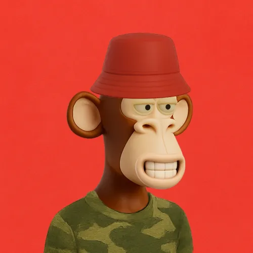 Noble Apes  #1276