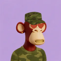 Noble Apes  #112