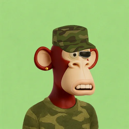 Noble Apes  #1189