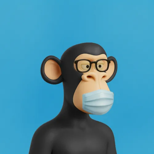 Noble Apes  #1964