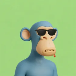 Noble Apes  #786