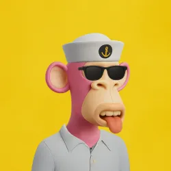 Noble Apes  #832