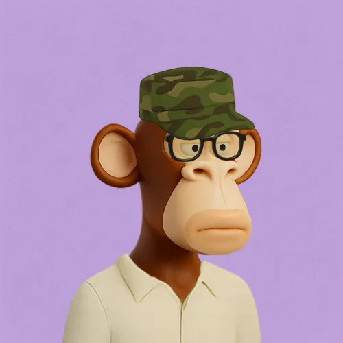 Noble Apes  #1202