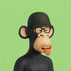 Noble Apes  #5370