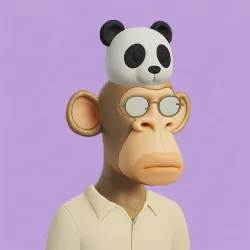 Noble Apes  #3853