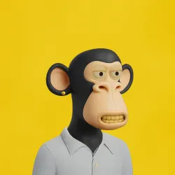 Noble Apes  #4022