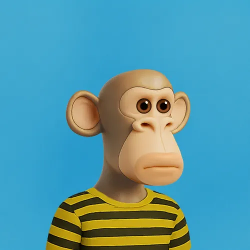 Noble Apes  #1620