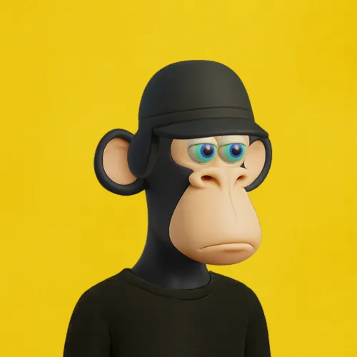 Noble Apes  #4387