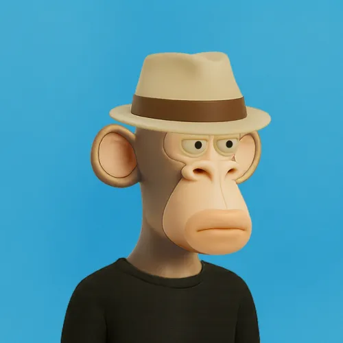 Noble Apes  #5406