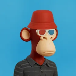 Noble Apes  #2824