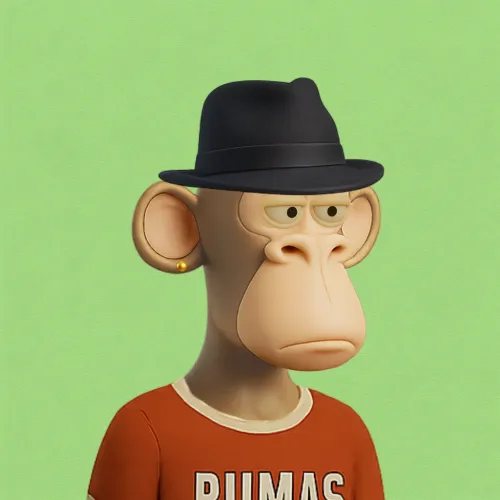Noble Apes  #4476